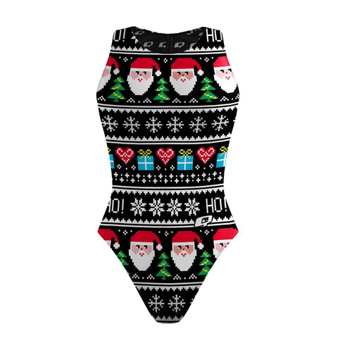 Ho Ho Ho Waterpolo