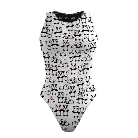 Panda Play Waterpolo