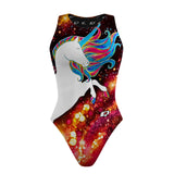 Today, I am a unicorn Female Waterpolo