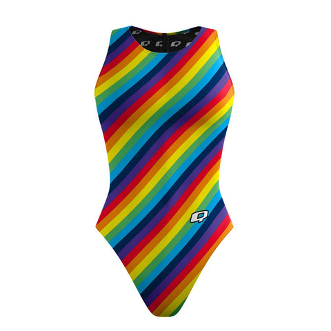 Rainbow Bright Waterpolo