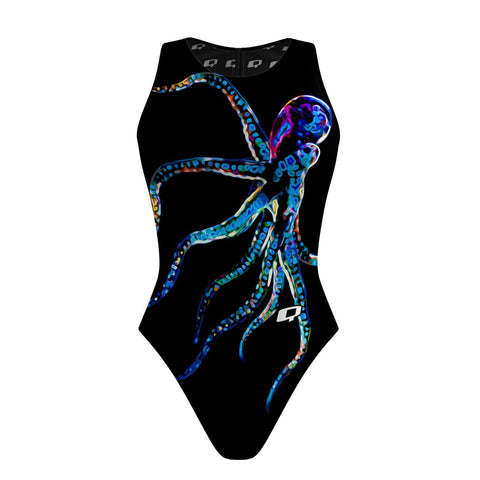 Octopus Hug Waterpolo