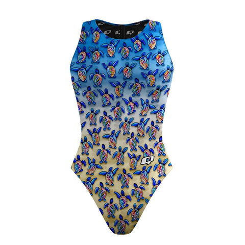 Turtle Trot Female Waterpolo