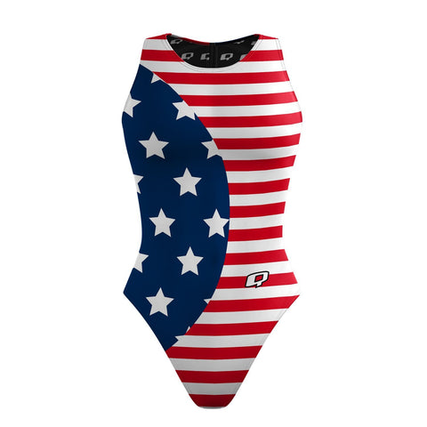 Stars and Stripes Waterpolo