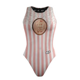 Pink Ballerina Waterpolo