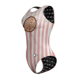 Pink Ballerina Waterpolo