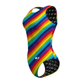 Rainbow Bright Waterpolo