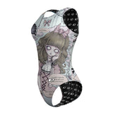 Creepy Little Alice Waterpolo