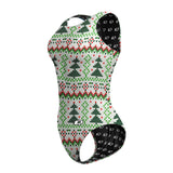 Christmas Tree Sweater Waterpolo