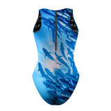 Poissons Libres Waterpolo