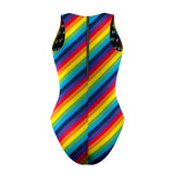 Rainbow Bright Waterpolo