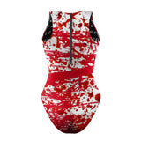 Splattered Waterpolo