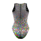 Dipped in Glitter Waterpolo