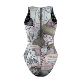 Creepy Little Alice Waterpolo